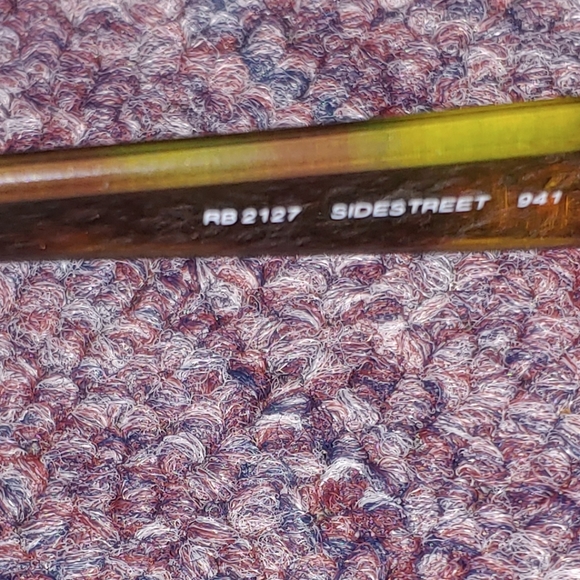 VINTAGE Ray Ban frames - Picture 5 of 5